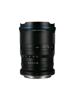 Ống kính Laowa 12-24mm f/5.6 Zoom