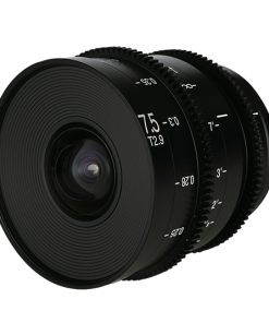 Alternative view of Ống kính Laowa 7.5mm T2.9 Zero-D S35 Cine