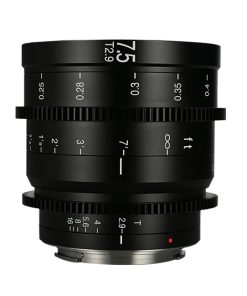Ống kính Laowa 7.5mm T2.9 Zero-D S35 Cine
