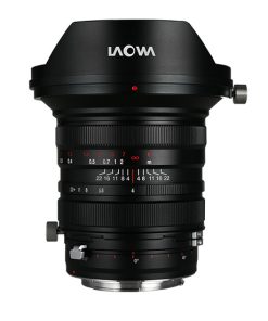Laowa 20mm f/4 Zero-D Shift – ống kính shift ultra-wide chuyên nghiệp cho nhiếp ảnh kiến trúc và nội thất