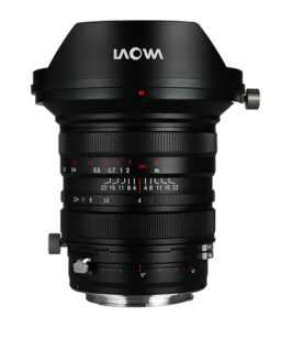 Laowa 20mm f/4 Zero-D Shift – ống kính shift ultra-wide chuyên nghiệp cho nhiếp ảnh kiến trúc và nội thất