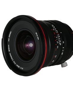 Laowa 20mm f/4 Zero-D Shift – ống kính shift ultra-wide chuyên nghiệp cho nhiếp ảnh kiến trúc và nội thất