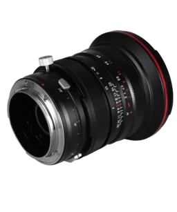 Laowa 20mm f/4 Zero-D Shift – ống kính shift ultra-wide chuyên nghiệp cho nhiếp ảnh kiến trúc và nội thất