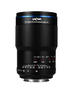 Ống kính Laowa 58mm f/2.8 2X Ultra-Macro APO