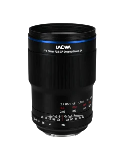 Alternative view of Ống kính Laowa 58mm f/2.8 2X Ultra-Macro APO