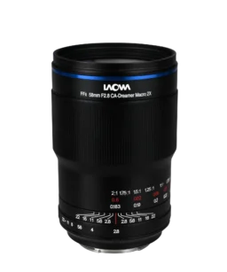 Alternative view of Ống kính Laowa 58mm f/2.8 2X Ultra-Macro APO