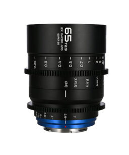 Ống kính Laowa 65mm T2.9 2X Macro APO Cine