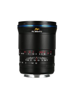 Ống kính Laowa Argus 28mm f/1.2 FF