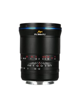 Ống kính Laowa Argus 28mm f/1.2 FF