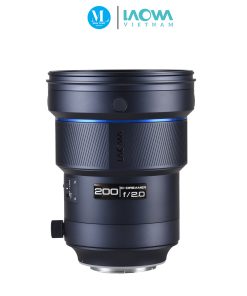 Ống kính tele Laowa 200mm f/2 Auto Focus FF