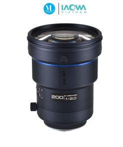 Alternative view of Ống kính tele Laowa 200mm f/2 Auto Focus FF