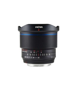 Alternative view of Ống kính Laowa 10mm f/2.8 Zero-D FF auto focus