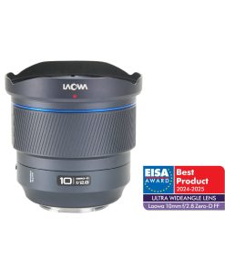 Ống kính Laowa 10mm f/2.8 Zero-D FF auto focus