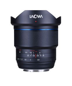 Ống kính Laowa 12mm f/2.8 Lite Zero-D FF