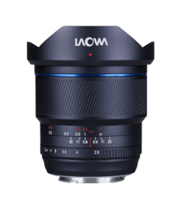 Ống kính Laowa 12mm f/2.8 Lite Zero-D FF