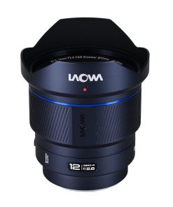 Alternative view of Ống kính Laowa 12mm f/2.8 Lite Zero-D FF