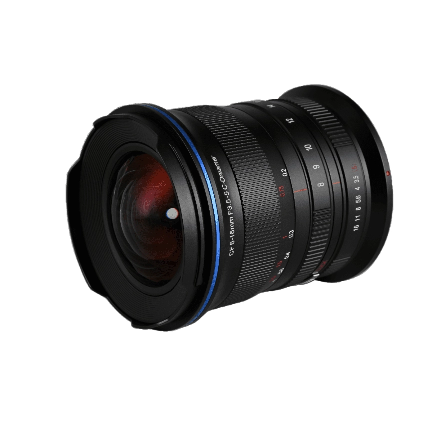 Ống kính Laowa 8-16mm f/3.5-5 Zoom CF - Image 2