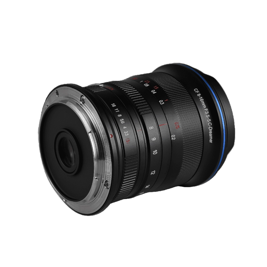 Ống kính Laowa 8-16mm f/3.5-5 Zoom CF - Image 5