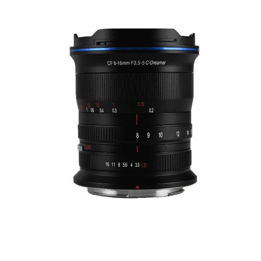 Ống kính Laowa 8-16mm f/3.5-5 Zoom CF - Image 4