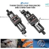 Thanh trượt chụp Macro Leofoto - MP-150S+NP-50