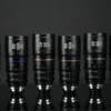 Dòng Laowa Nanomorph 1.5X Anamorphic 28-55mm / 50-100mm