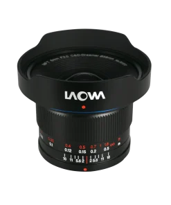 Ống kính siêu rộng Laowa 6mm f/2 Zero-D (MFT)