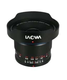 Ống kính siêu rộng Laowa 6mm f/2 Zero-D (MFT)