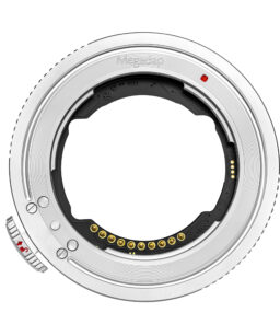 Alternative view of Ngàm chuyển Megadap Sony E Lens to Nikon Z-Mount Autofocus  Pro+