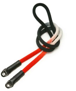 Alternative view of ACAM-316G – Dây Đeo Máy Ảnh Lụa Cao Cấp Hiệu Ứng Chuyển Màu