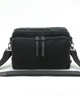 Alternative view of Canvas Shoulder Camera Bag (Size S) – Túi Máy Ảnh Canvas Cao Cấp ACAM-1100