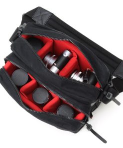 Alternative view of ACAM-1000 – Túi Máy Ảnh Canvas Đeo Vai (Size Tiêu Chuẩn)