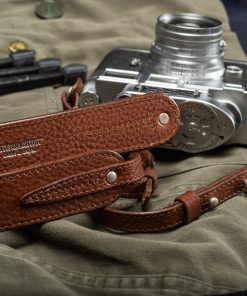 Dây Đeo Máy Ảnh Da Ý Cao Cấp – ARTISAN&ARTIST ACAM-284 Made in Japan