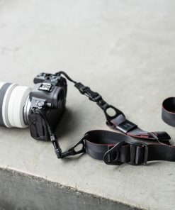 ACAM-38 EASY SLIDER PROFESSIONAL — DÂY ĐEO MÁY ẢNH CHUYÊN NGHIỆP ĐIỀU CHỈNH NHANH