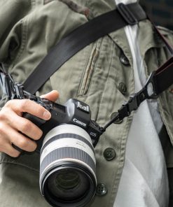ACAM-38 EASY SLIDER PROFESSIONAL — DÂY ĐEO MÁY ẢNH CHUYÊN NGHIỆP ĐIỀU CHỈNH NHANH