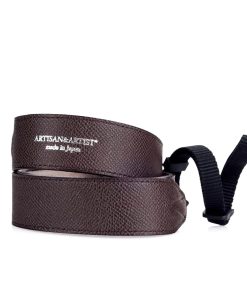 Dây đeo máy ảnh Artisan & Artist ACAM-600BRN màu nâu da bò cao cấp