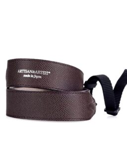Dây đeo máy ảnh Artisan & Artist ACAM-600BRN màu nâu da bò cao cấp