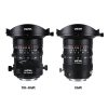 “Laowa 17mm Zero-D Tilt-Shift – lựa chọn lý tưởng cho nhiếp ảnh chuyên nghiệp”