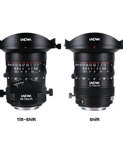 “Laowa 17mm Zero-D Tilt-Shift – lựa chọn lý tưởng cho nhiếp ảnh chuyên nghiệp”