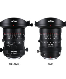 “Laowa 17mm Zero-D Tilt-Shift – lựa chọn lý tưởng cho nhiếp ảnh chuyên nghiệp”