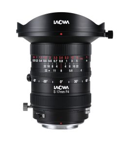 “Laowa 17mm Zero-D Tilt-Shift – lựa chọn lý tưởng cho nhiếp ảnh chuyên nghiệp”