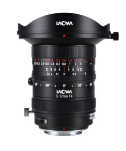 “Laowa 17mm Zero-D Tilt-Shift – lựa chọn lý tưởng cho nhiếp ảnh chuyên nghiệp”
