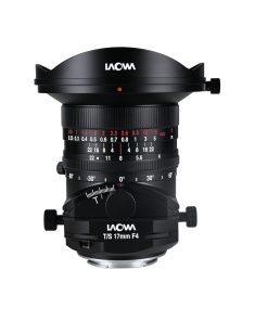 “Laowa 17mm Tilt-Shift – ống kính góc siêu rộng dành cho nhiếp ảnh phong cảnh và kiến trúc”