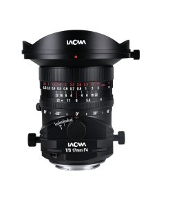 “Laowa 17mm Tilt-Shift – ống kính góc siêu rộng dành cho nhiếp ảnh phong cảnh và kiến trúc”