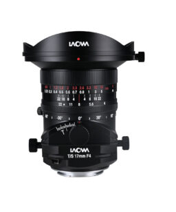 “Laowa 17mm Tilt-Shift – ống kính góc siêu rộng dành cho nhiếp ảnh phong cảnh và kiến trúc”