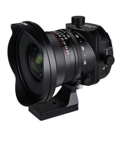 “Ống kính Laowa 17mm f/4 Zero-D Tilt-Shift – kiểm soát phối cảnh hoàn hảo cho kiến trúc”