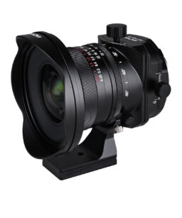 “Ống kính Laowa 17mm f/4 Zero-D Tilt-Shift – kiểm soát phối cảnh hoàn hảo cho kiến trúc”