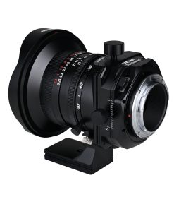 “Ống kính Laowa 17mm f/4 Zero-D Tilt-Shift – kiểm soát phối cảnh hoàn hảo cho kiến trúc”