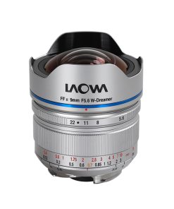 Alternative view of Ống kính Laowa 9mm f/5.6 FF RL