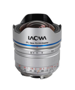 Alternative view of Ống kính Laowa 9mm f/5.6 FF RL