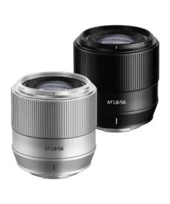 Ống Kính TTArtisan AF 56mm F1.8 – Ống Portrait Tự Động APS-C Khẩu Độ Lớn Cho Sony E Fuji X Nikon Z